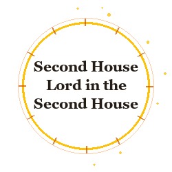 Second House Lord in the Second House